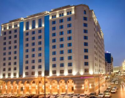 Crowne Plaza Madinah