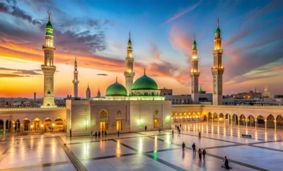 A Spiritual Journey: Visiting the Holy City of Madinah